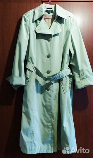 Плащ тренч женский 50 размер