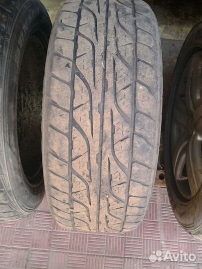 Dunlop Grandtrek AT3 255/55 R18