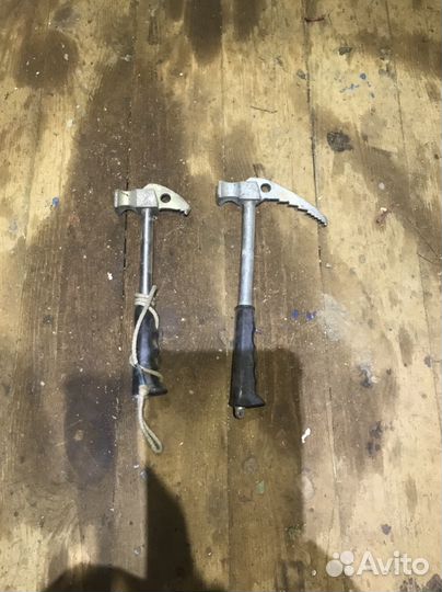 Ледоруб альпинистский