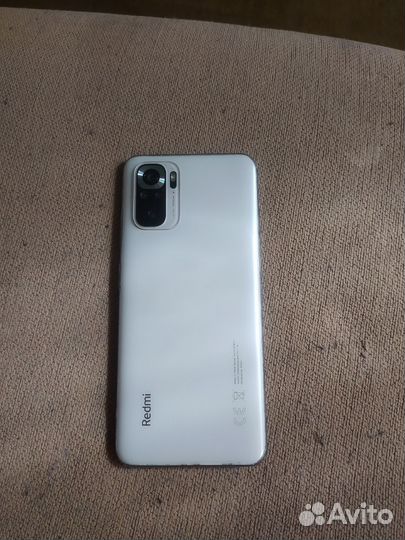 Xiaomi Redmi Note 10S, 8/128 ГБ