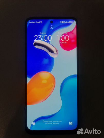 Xiaomi redmi note 11s