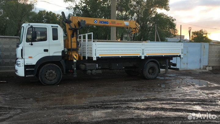 Водитель манипулятора