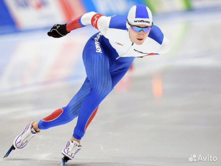 Тренер по конькобежному спорту