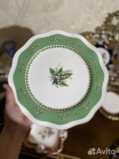 Красивая посуда