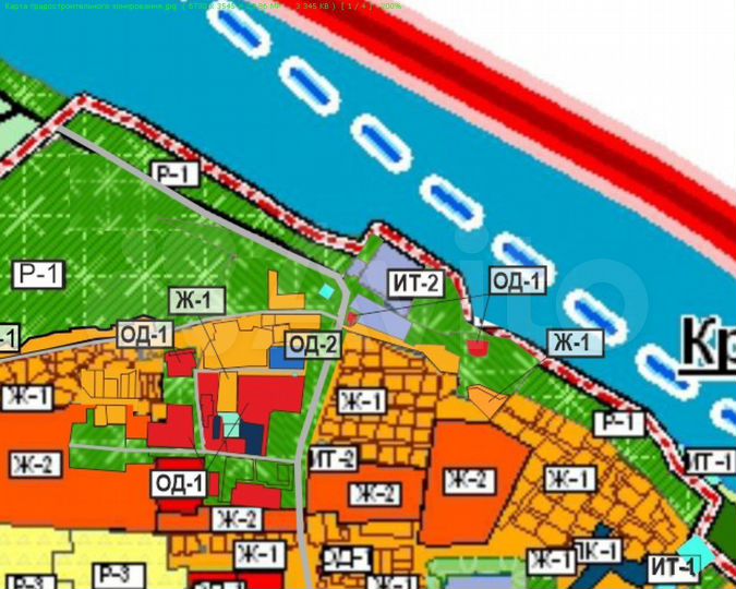 Участок 25 сот. (ИЖС)