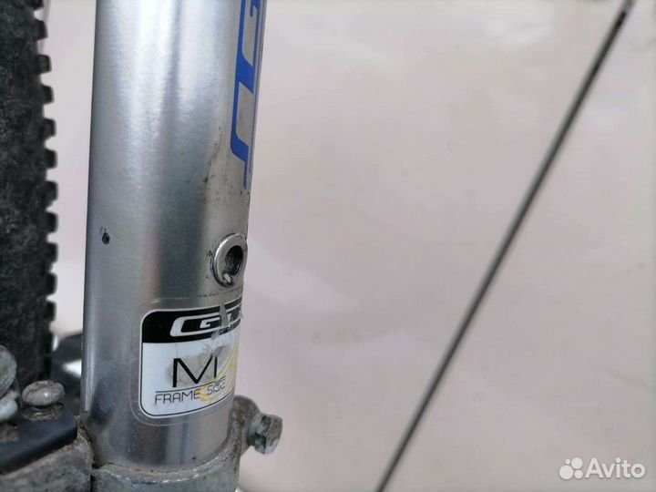 Горный велосипед