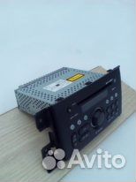 Suzuki grand vitara штатная магнитола