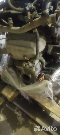 Двигатель infinity Fx 35 3,5л