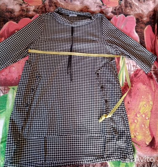 Платье-туника