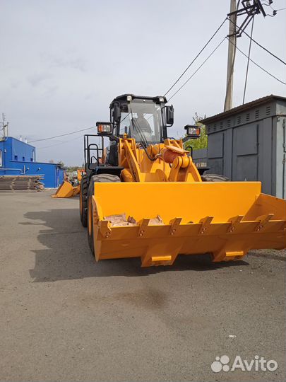 Фронтальный погрузчик Lonking CDM856, 2023