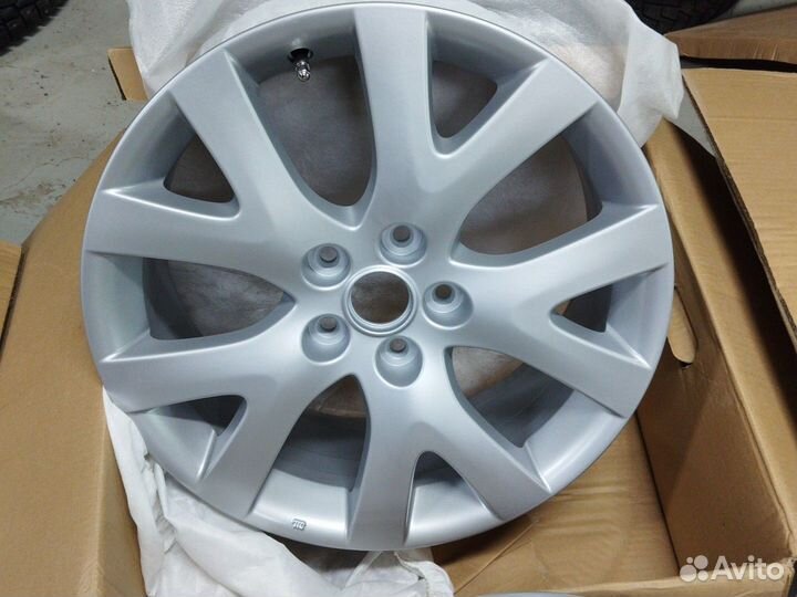 Диски на mazda cx-7