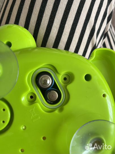 Игрушка для купания детская