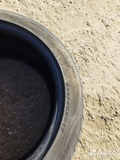 Nexen N'Fera SU1 225/45 R17