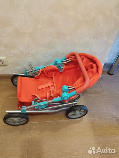 Коляска для кукол