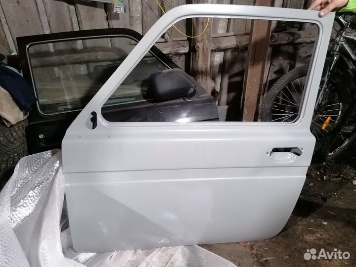 Дверь на ниву