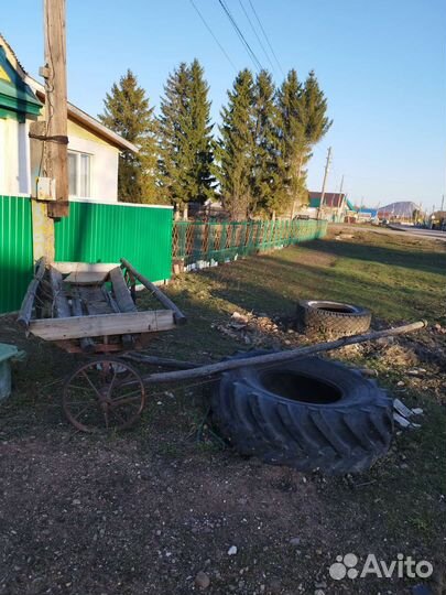 Тележка для лошади