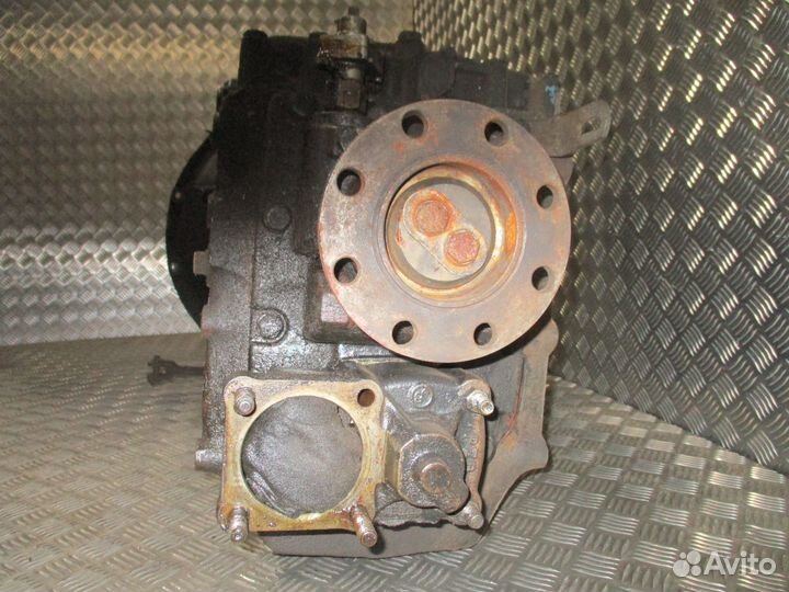 Кпп ZF 6S-90 ZF 1268002607