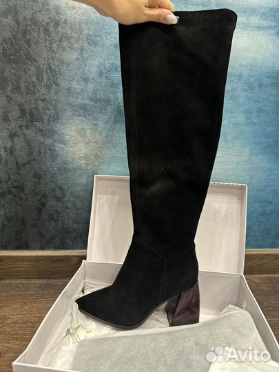 Сапоги женские зимние 38 размер