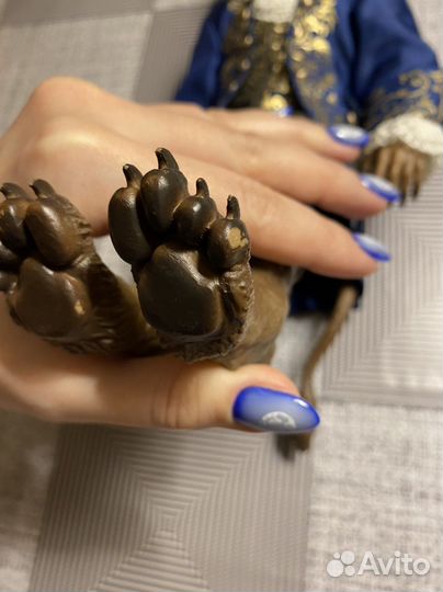 Кукла «Чудовище» Disney store