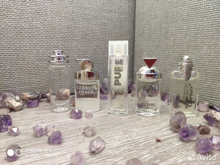 Винтажные духи, Франция, снятость редкость