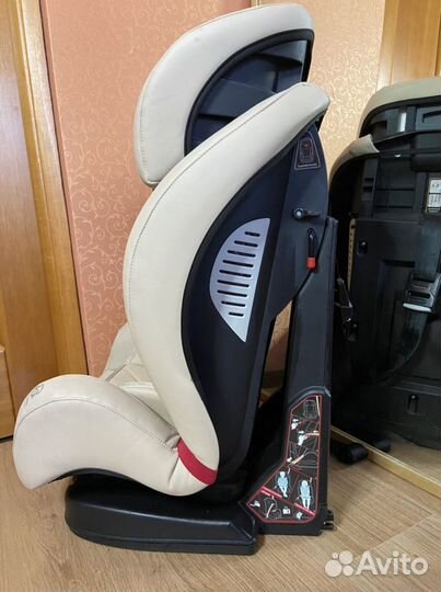 Детское автокресло от 0 до 18 кг изофикс