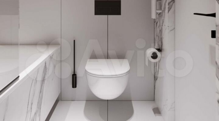 Апартаменты-студия, 27,5 м², 4/10 эт.