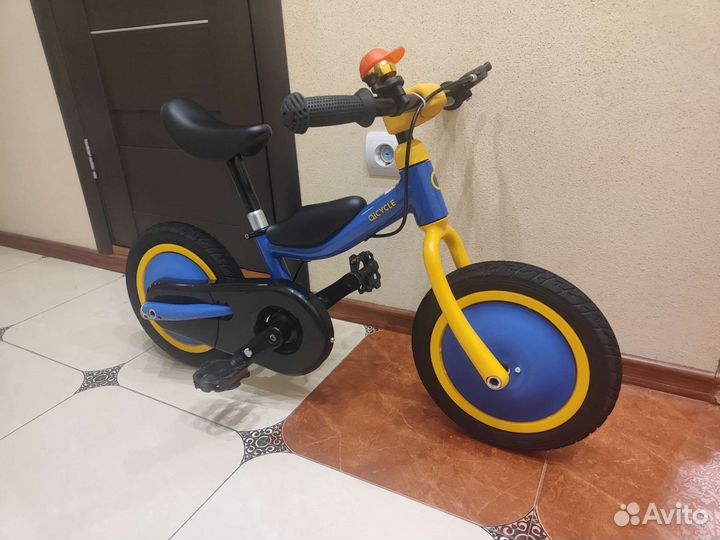 Беговел-велосипед Xiaomi QiCycle KD-12