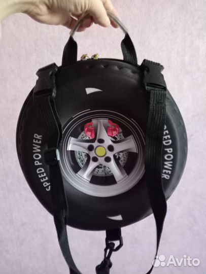 Рюкзак детский дошкольный