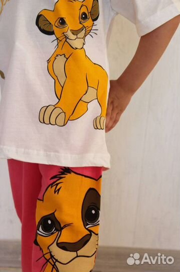 Костюм для девочки