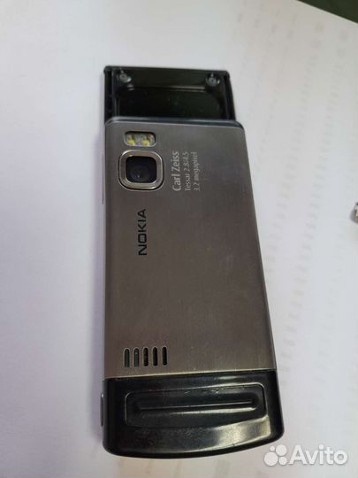 Телефон Nokia 6500s