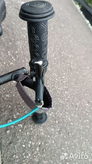 Беговел yedoo yootoo