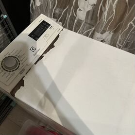 Стиральная машина electrolux вертикальная загрузка