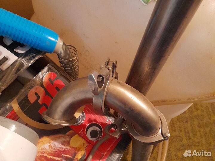 Самогонный аппарат колонна 2 дюйма