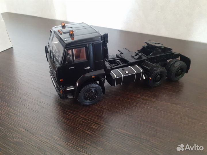 Модель камаз 65225 ссм