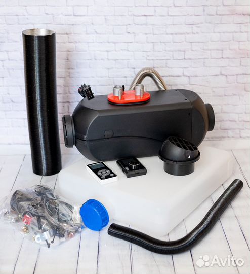 Автономка в машину