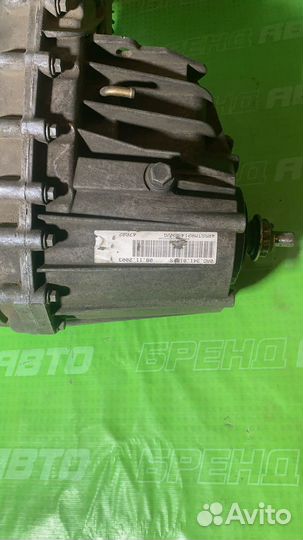 Раздаточная коробка Volkswagen Touareg