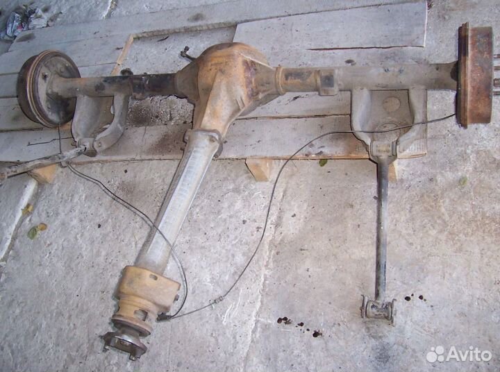 Редуктор на Опель Аскона Б