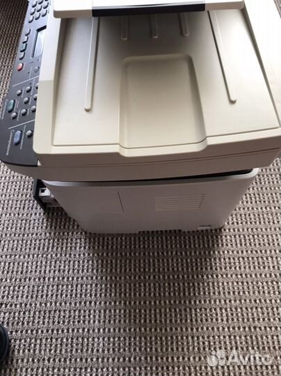 Мфу HP LaserJet M2727