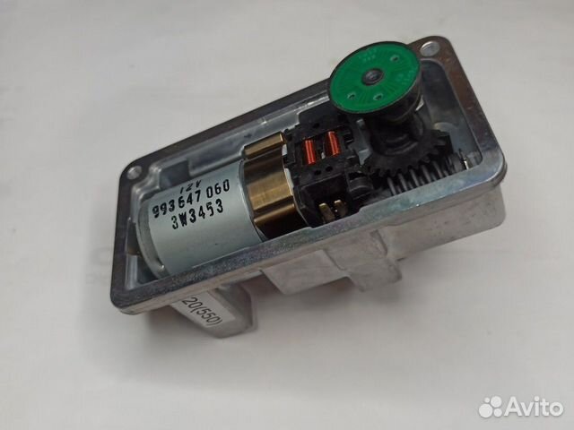 Сервопривод турбины 6NW009550 G20 Touareg