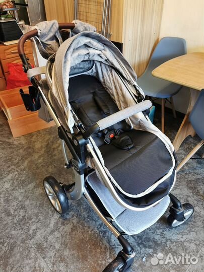 Коляска 2 в 1 новая трансформер