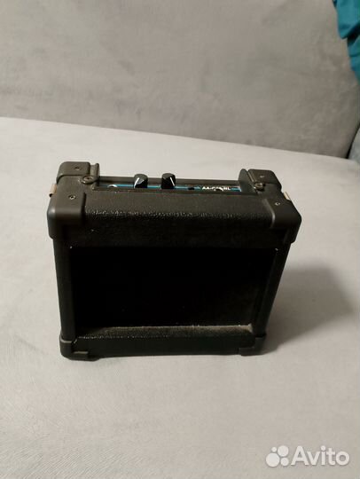 Комбоусилитель для электрогитары бу