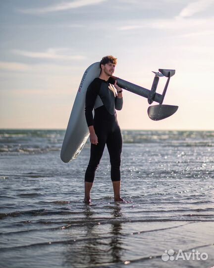 Efoil Artfoils Электро-серф