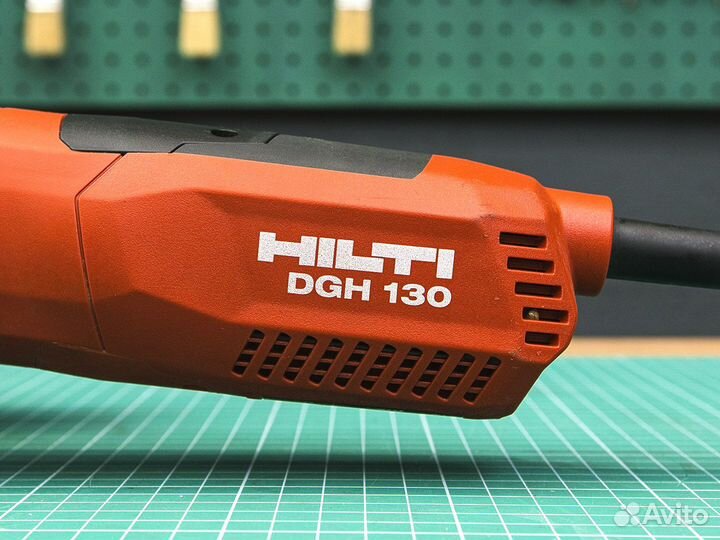 Алмазная шлифовальная машина Hilti DGH 130