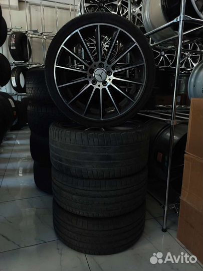 Диски на Mercedes-Benz W213 оригинал