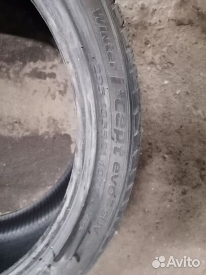 Hankook Winter I'Cept Evo2 W320A SUV 295/35 R21