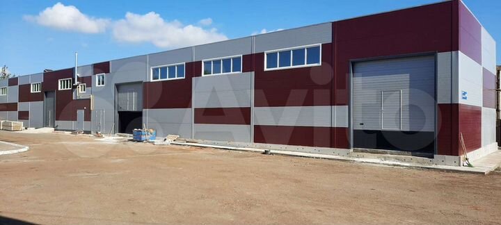 Склад, 300 м²