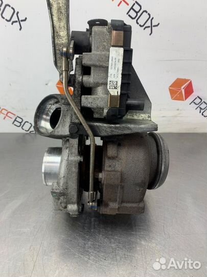 Турбина Mercedes Clc-Class CL203 OM646 2.2 CDI