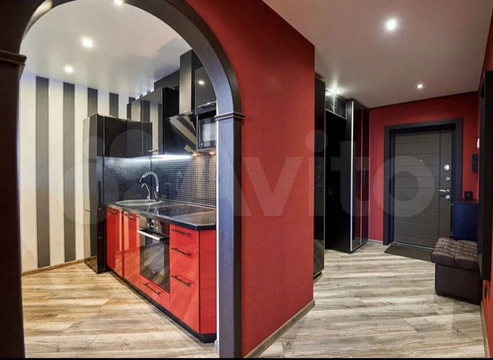 2-к. квартира, 55 м², 18/18 эт.