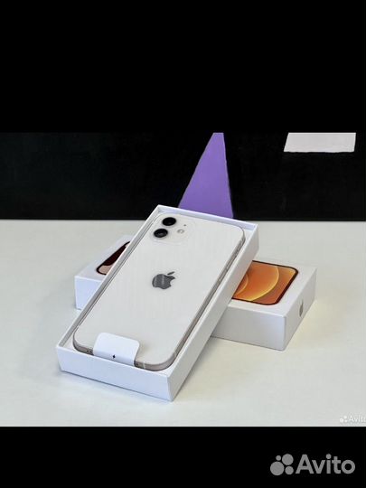 iPhone 12, 256 ГБ