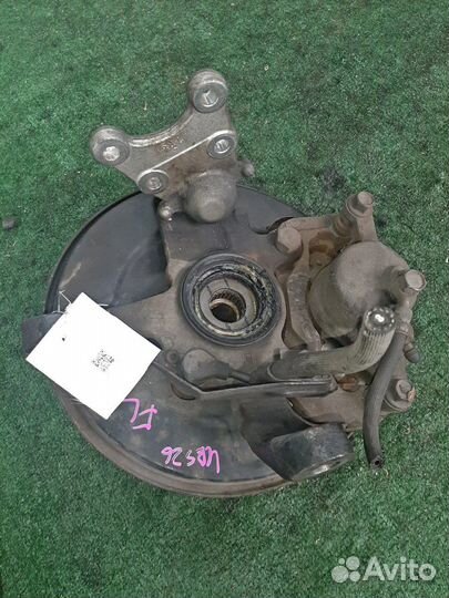 Ступица isuzu bighorn UBS69 4JG2-T 4WD контрактная